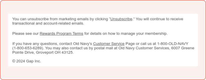 Email Footer Example (4)