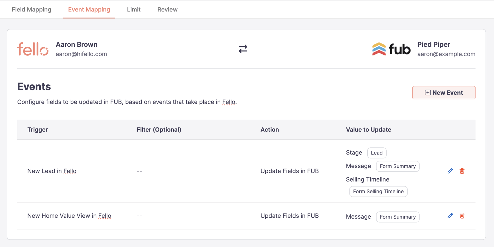 Fello – Follow Up Boss - Help Center