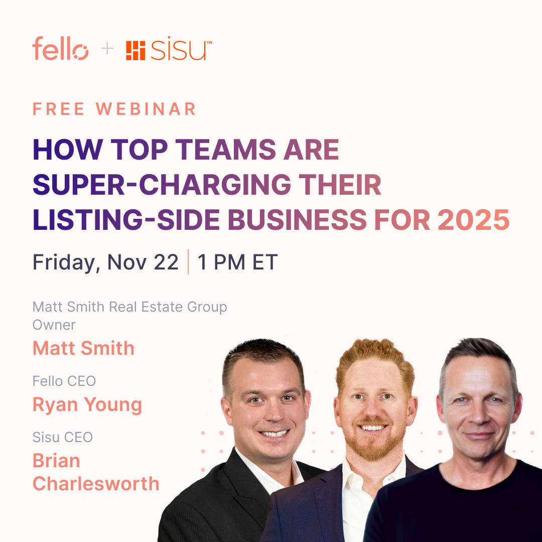 Fello and Sisu webinar